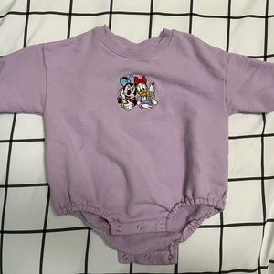 Disney Bubble Romper Sweatshirt - Axel & Rose